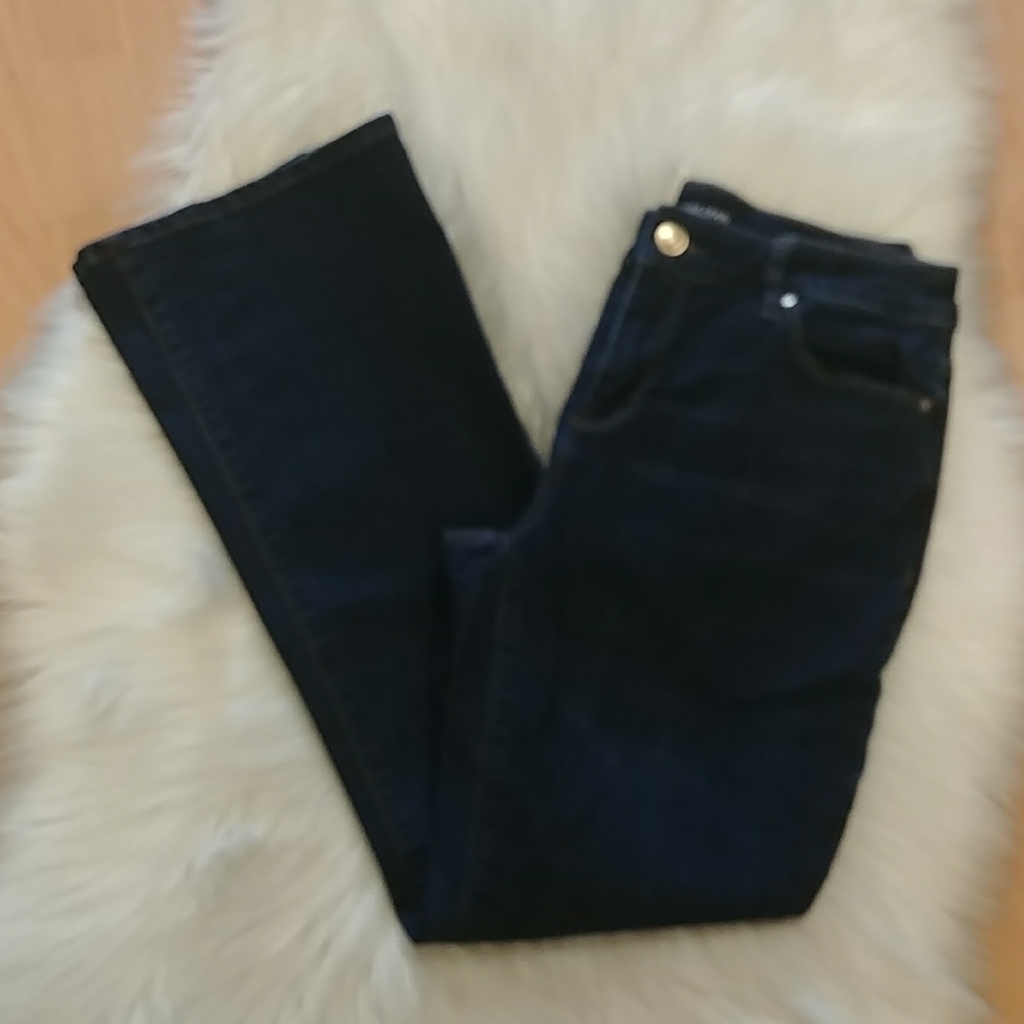 Chico's Basic Boot Cut Jean